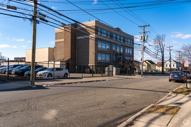 The Jefferson School is a public school in Lyndhurst, NJ.
