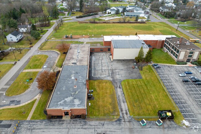 Craddock Elementary School in Aurora.