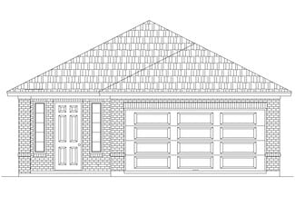 615 E Baltimore Ave, Fort Worth, TX 76104