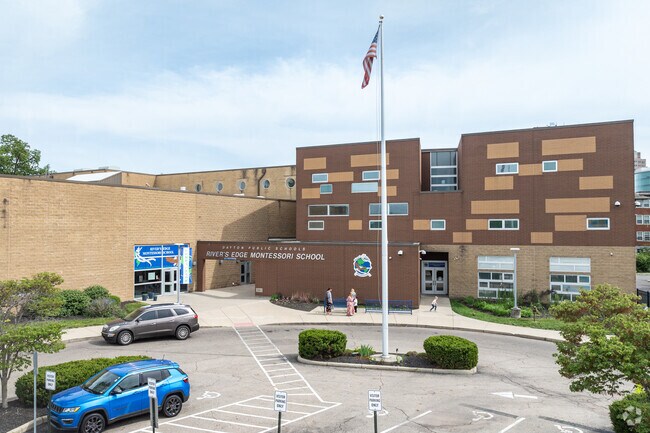 River's Edge Montessori is a place for students to expand their knowledge daily.