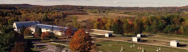 The Equestrian Center