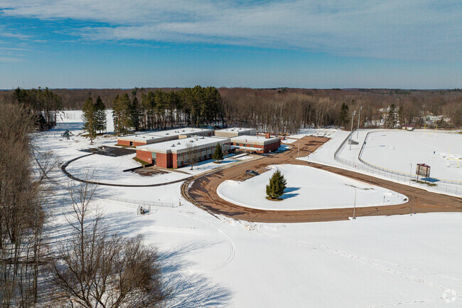 Central Square Middle School is located in the rural town of Central Square, NY.