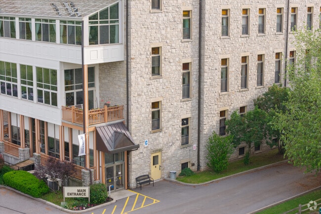Stella Niagara Education Park was founded in 1908.