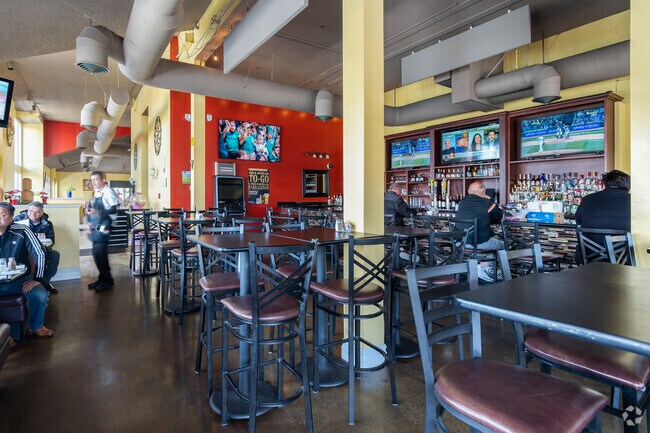 Mexico Lindo Cantina featuring generous portions of Mexican eats located in Valley Trails.