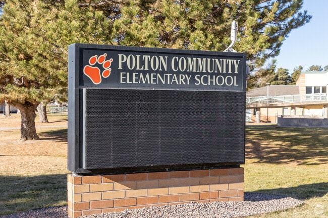 Polton Community Elementary School
