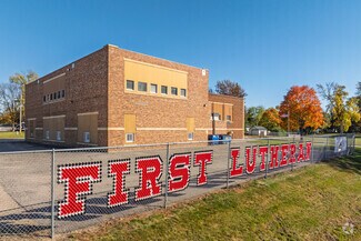 First Lutheran School