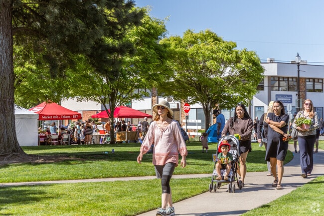 The Gresham Farmers Market
