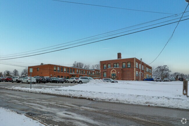 Thoreau Park Elementary School, Parma