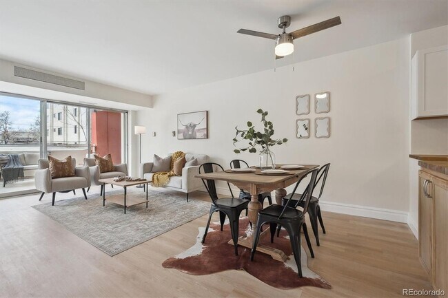 Americana Condominiums unit 201, Denver, CO 80220 - photo 5