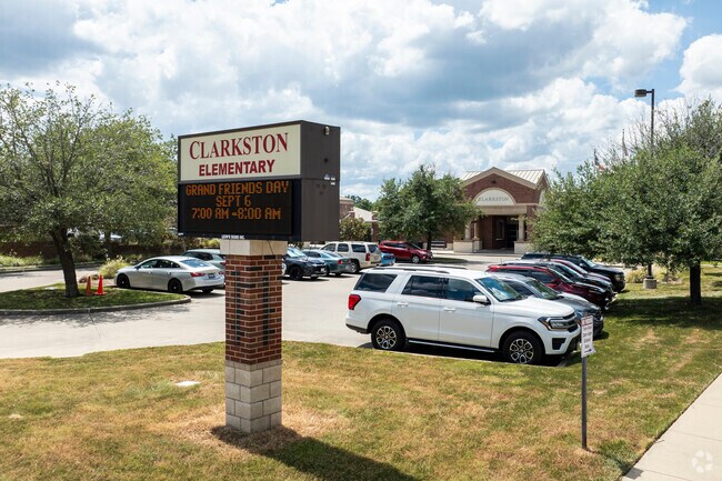 Clarkston Elementary is part of the Tyler Independent School District