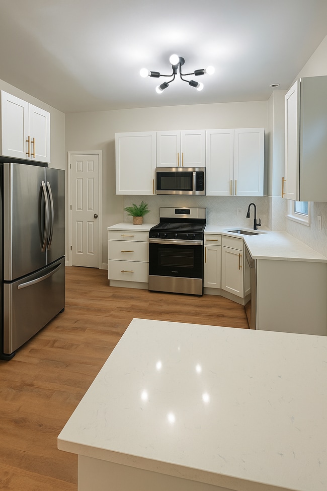 New Kitchen