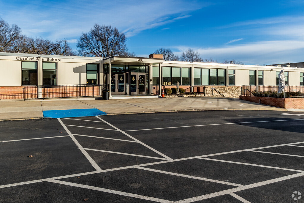 Cure' of Ars Catholic School