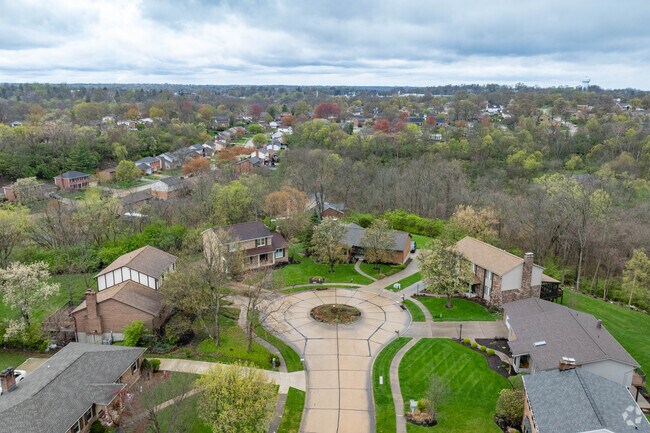 There are plenty of housing options to choose from in Fort Wright.