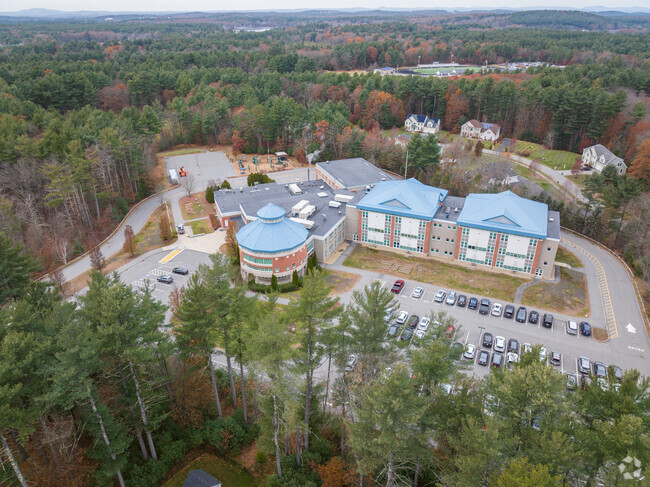Crisafulli School is a public school in Westford serving grades 3-5.