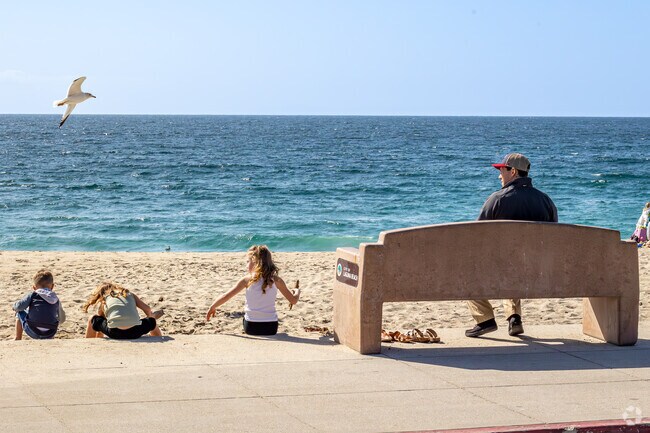 A short trip from Crown Valley Highlands leads to some of Southern California's best beaches.