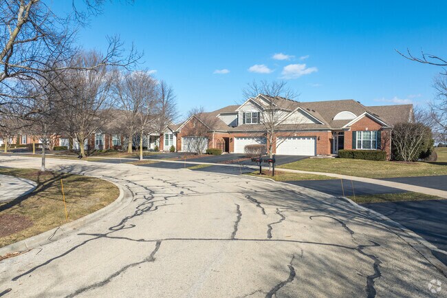 Golf enthusiasts can purchase property along the course at Bolingbrook Golf Club.
