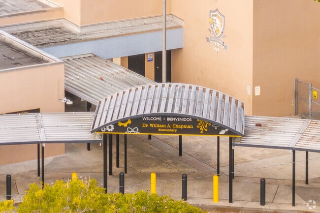 Dr. William A. Chapman Elementary School in Homestead, FL is a safe environment for students.