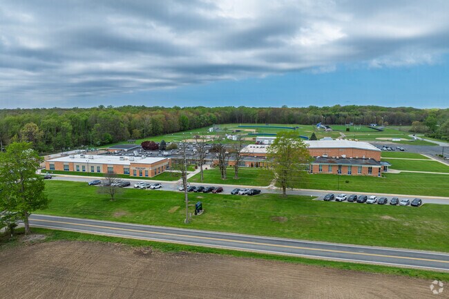 River Valley Elementary offers students a dynamic learning environment.