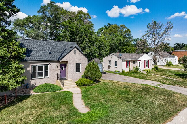 Most homes in Crystal, MN feature smaller floorplans and lot sizes.