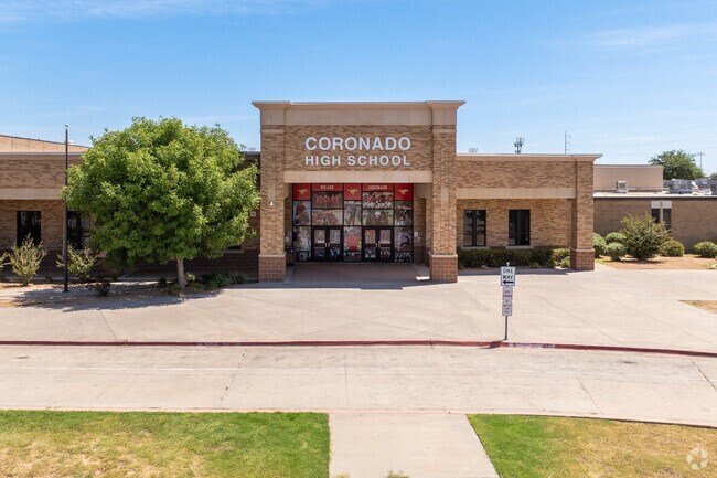 Coronado High School has an overall B grade from Niche.