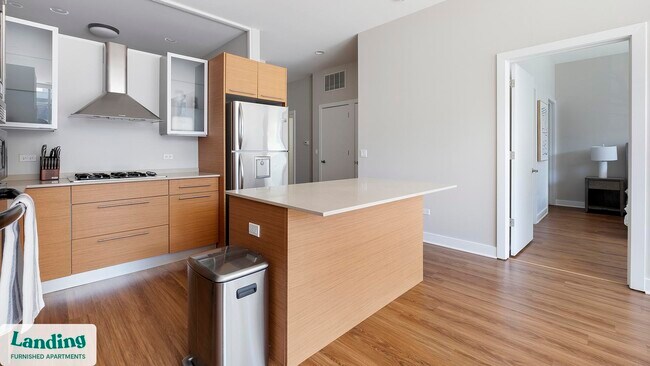1222 W Madison St unit 202, Chicago, IL 60607 - photo 6