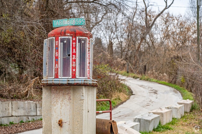 Tarr Concrete is a local business offering services and jobs to Meadow Lands residents.