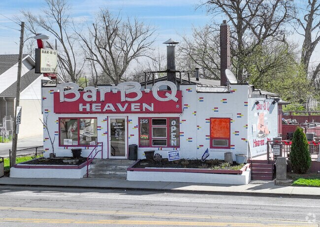 Many good restaurants near Marian Cold Springs, IN include Bar-B-Q Heaven.