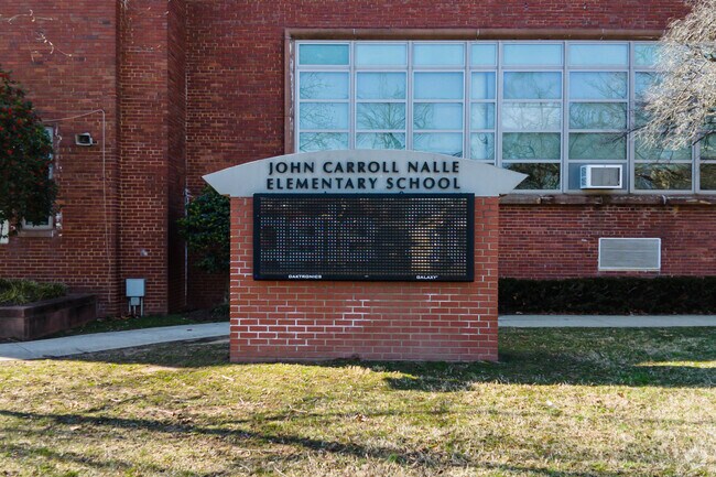 Nalle Elementary School