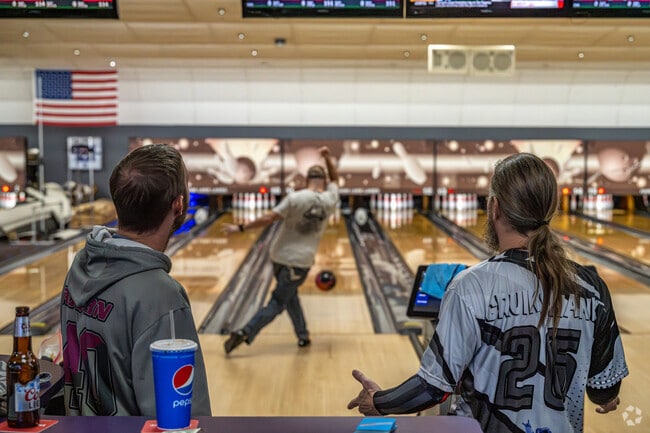Ham Lake Lanes offers year-round bowling and entertainment near East Bethel.