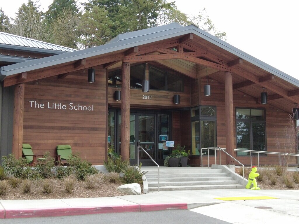 The Little School is a private primary school in Bellevue, WA.