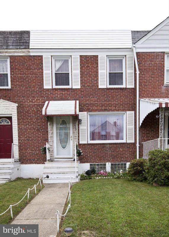 4003 Lyndale Ave, Baltimore, MD 21213