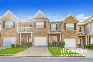 7170 Fringe Flower Dr, Austell, GA 30168
