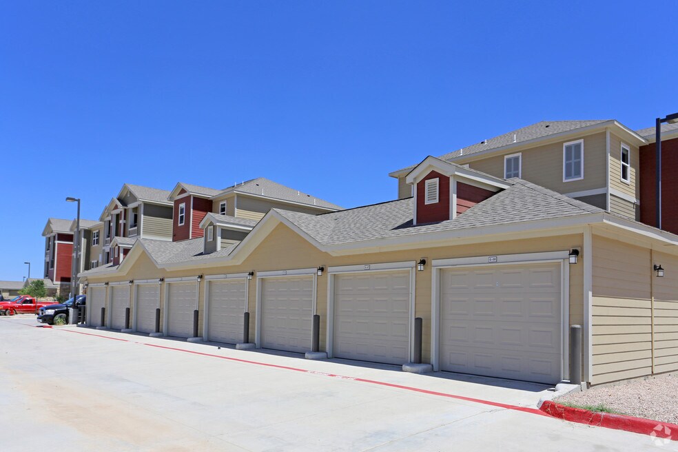 Palladium Midland Apartments 2300 S Lamesa Rd, Midland, TX