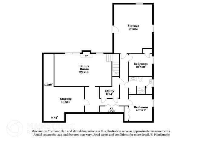 726 Trailwood Dr, Riverdale, GA 30274 - photo 3