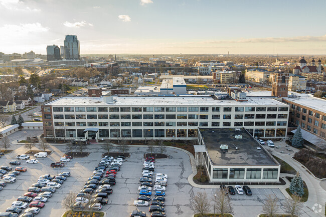 Nextech High School in Grand Rapids, Michigan.