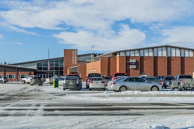 Belgrade High School offers quality education in Bozeman.