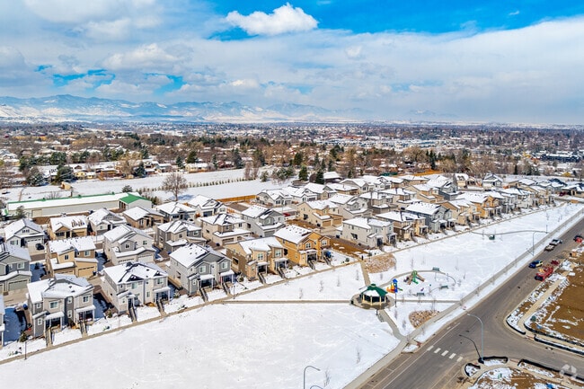 On the outskirts of West Denver, Applewood Estates is seeing some big changes.