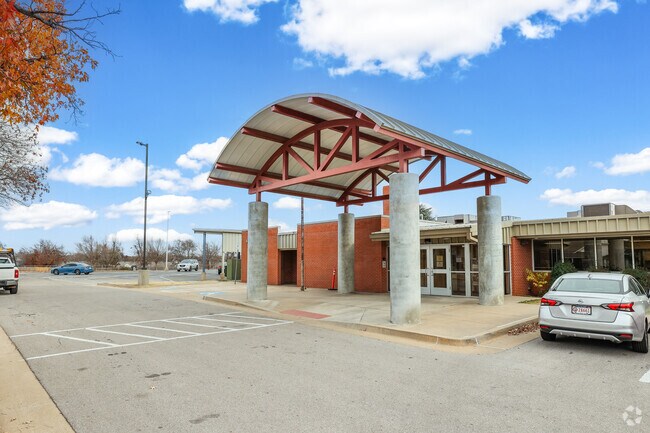 Belle Isle Middle School serves 5th through 8th grades.