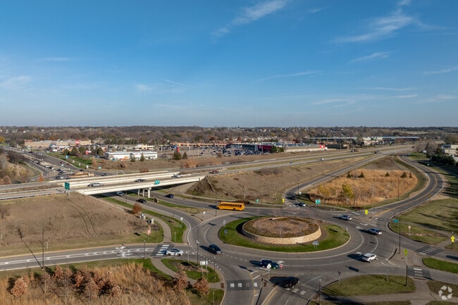 U.S. Route 10, also known as Hwy 61, is the primary way to access the city.