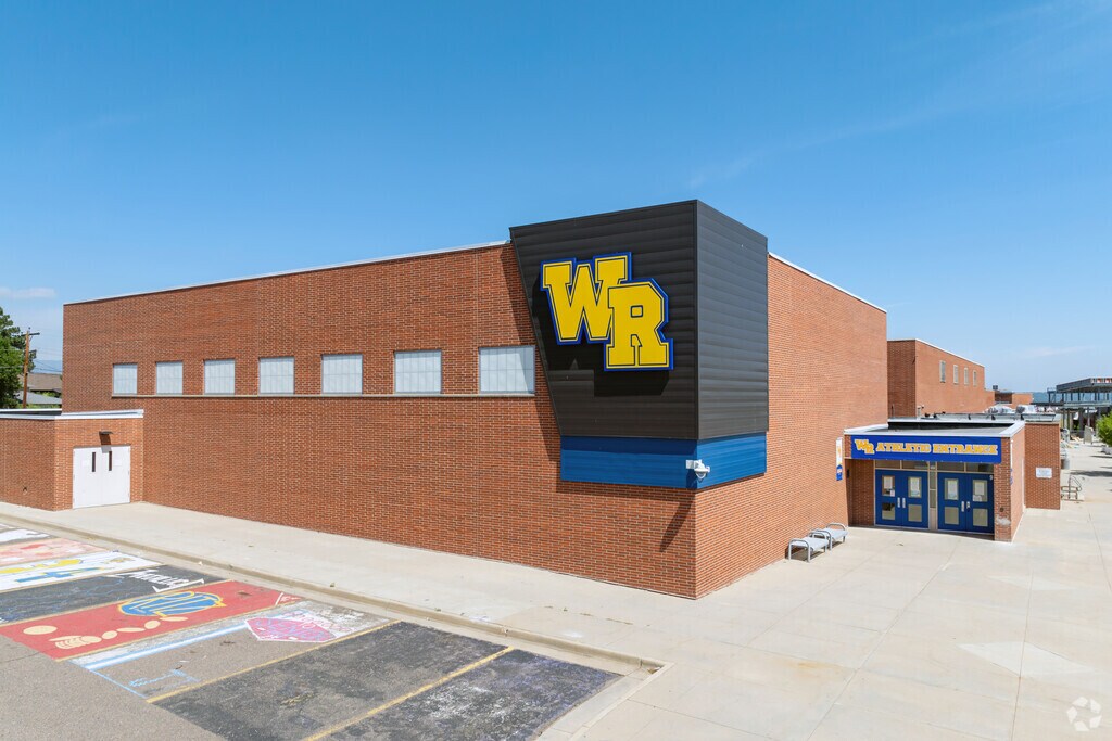 There is an abundance of after-school activities to join at Wheat Ridge High School.