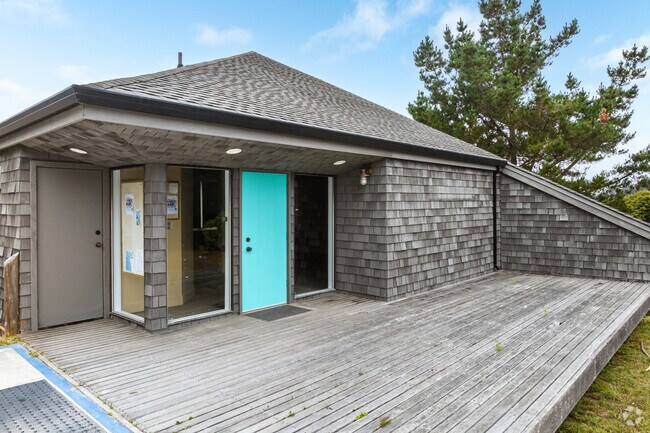 Before long, you'll know just about everyone & see them all at the Bodega Bay Community Center.