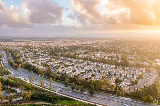 Irvine is about 4 miles away from Delhi and offers many attractions for entertainment.