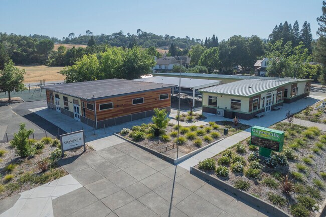 Geyserville Elementary School is in Sonoma county.