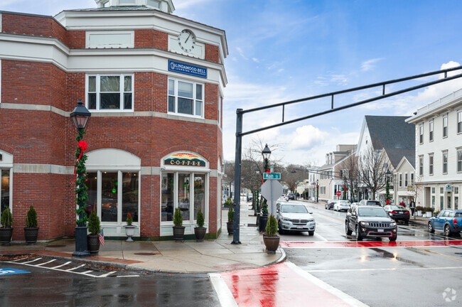 Students at Lindamood - Bell Academy in Hingham study hard.