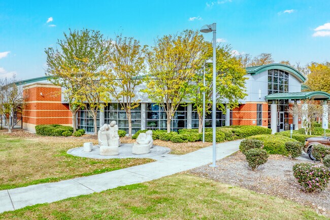 Come hang out at the Norview Community Center.