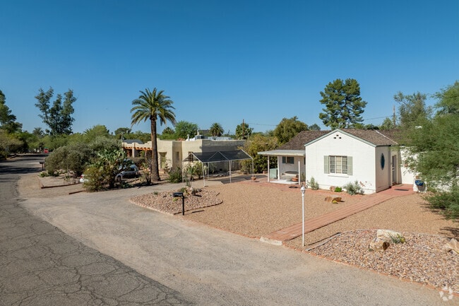 Each home in San Clemente is unique with various architectural styles incorporated.