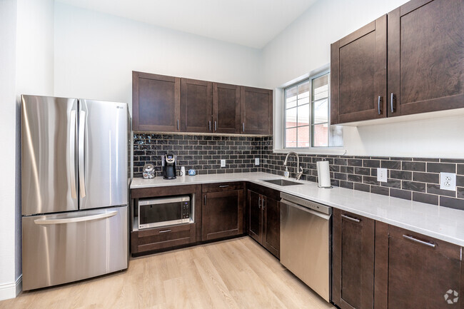 Clubhouse- Kitchen
