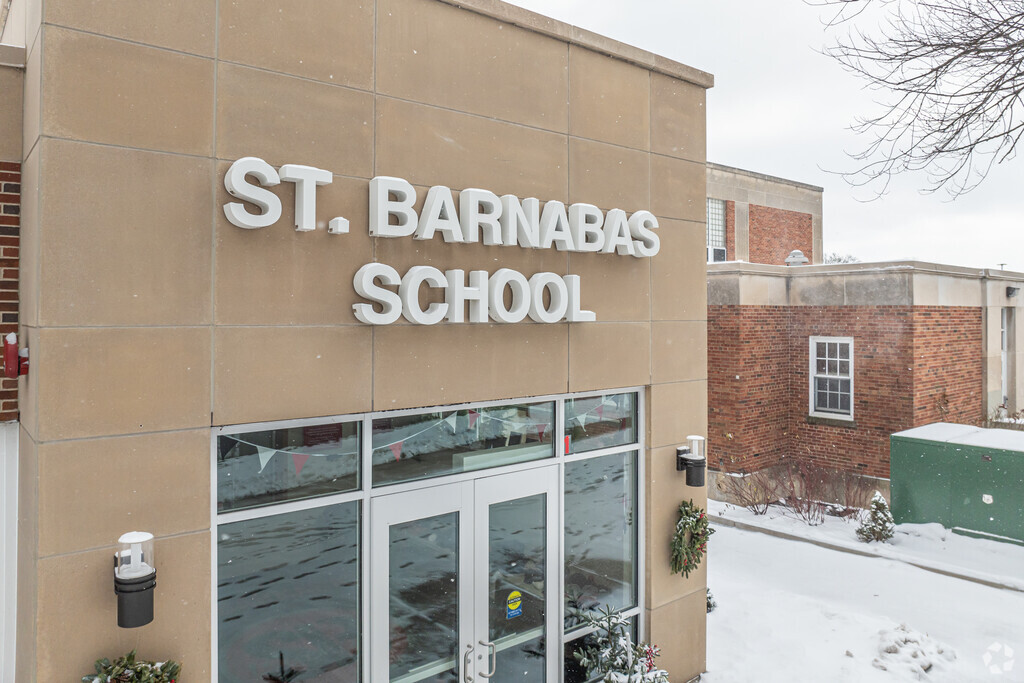 St Barnabas Elementary School offers plenty of fun after school activities.