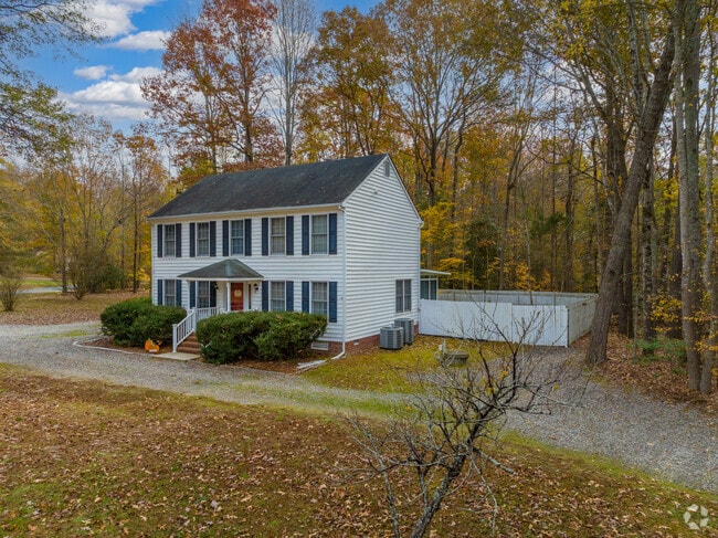 Finding homes with special historic character is the norm in Providence Forge.