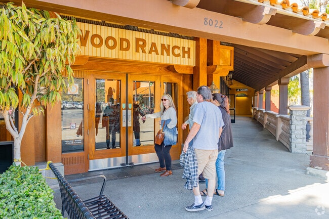 Visit Wood Ranch Restaurant for some great tasing food and a friendly atmosphere.